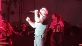 Pitbull - On the Floor / I Like It / DJ Got Us Fallin' in Love - Live PNC Bank