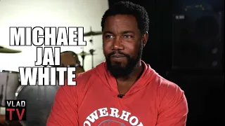 Michael Jai White: Fat Joe & Treach are the Only 2 "Fighters" I Know who Rap (Part 15)