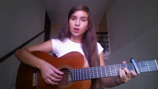 ZAYN - Dusk Till Dawn ft. Sia || Cover by Talia