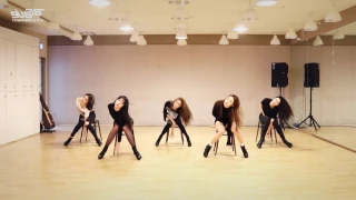 Brave Girls (브레이브걸스) - 롤린 (Rollin) Dance Practice (Mirrored)