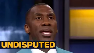 Shannon Sharpe reacts to Andre Iguodala's 'I do what master say' comment | UNDISPUTED