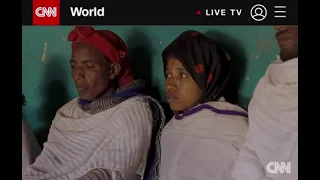 What's happening in Tigray region right now by CNN short video May 18, 2021