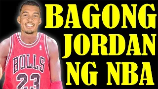 MICHAEL JORDAN NA KAAGAD KAHIT ROOKIE PALANG!