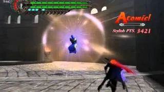 DMC4: DMD Nero vs. Sanctus No Damage