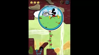 Where's My Mickey? Mickey3:Growing Pains all level Walkthrough