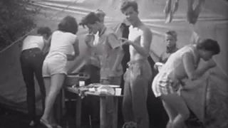 DVD-Dokumentation "Unsere Jugend-Jahre in den 50ern"