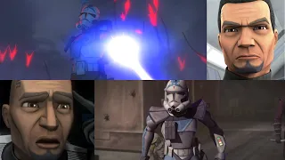 CT-5555 "Fives" Scenes (Clone Wars)