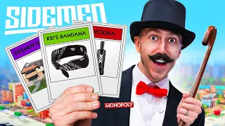 WE PLAYED SIDEMEN MONOPOLY!