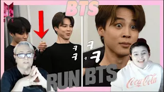 RUN BTS Ep 92 Mini Golden Bell Pt 2 Commentary  달려라 방탄 92화 미니 골든벨 pt2 해설