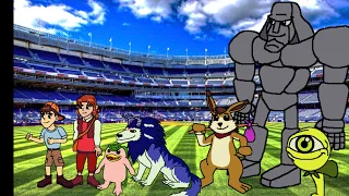 Monster Rancher - Genki and Holly - We're In Heaven