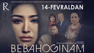 Bebahoginam (treyler) | Бебахогинам (трейлер) #UydaQoling