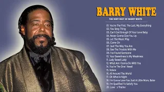 Barry White Greatest Hits 2020 - Best Songs Of Barry White - Barry White Playlist 2020