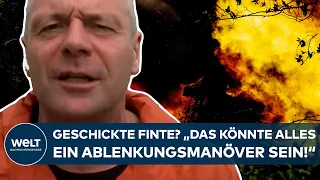 PUTINS KRIEG: "Das könnte alles ein Ablenkungsmanöver sein!" Ist diese Taktik eine geschickte Finte?