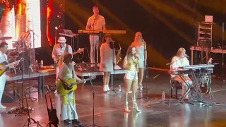 Neste 03/05/2024, show da Banda Sueca  " ABBA " na Arena Hall em BH/MG!!!