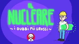 IL NUCLEARE : i dubbi più grossi