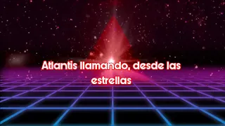 Modern Talking  Atlantis Is Calling S O S  For Love (traducida al Español)