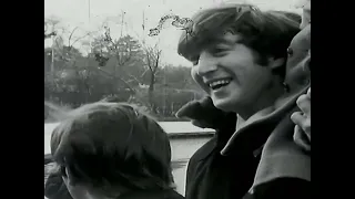 Rare Beatles footage 1964 Reupload