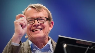 Hans und Ola Rosling: Wie man seine Ignoranz gegenüber der Welt reduziert