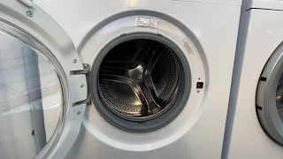 Стиральная машина Beko WRE6512BWW (м897). МАГАЗИН Новых и Уцененных товаров.