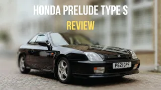 Honda Prelude Type S - Review