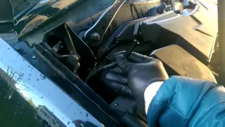 BMW & Other Screen Washer Pump FIX in 60 secs!!!