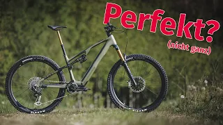 CUBE AMS Hybrid One44: Leicht, spaßig, erschwinglich - das perfekte Light E-MTB?