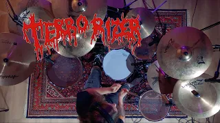 Terrorizer - Fear of Napalm (Drum Cover)