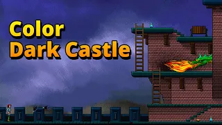 I Beat Color Dark Castle!