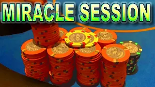 Insane Poker Session vs Wild Opponents