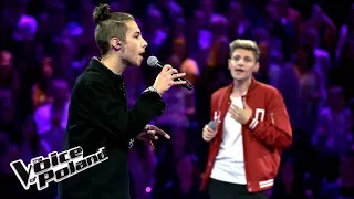 Michał Szczygieł vs Kacper Gołda - „Rude” - Battle - The Voice of Poland 8