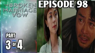 The Broken Marriage Vow | Episode 98 3/4 | June 14, 2022