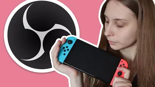 How To Connect Your Nintendo Switch To OBS (PC)