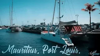 A Glimpse of Mauritius, Port Louis | Cinematic Travel Video