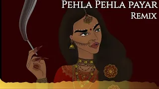 PEHLA PEHLA PYAR (Hip Hop Mix) 8D | Bohemia x Mohd. Rafi x Asha Bhosle |