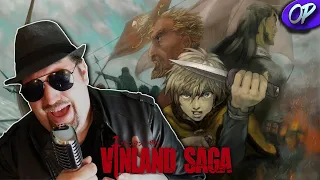 "Dark Crow" English Cover (Vinland Saga OP 2) - Mr. Goatee feat. Brandon Yates