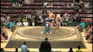 05 Nishikigi vs Sakigake, yorikiri