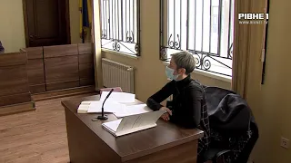 Рівнянку Тетяну Літвінову, яку обвинувачують у вбивстві чоловіка, не випустили із СІЗО