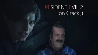 Resident Evil 2 on Crack - Funniest RE2 Meme Compilation