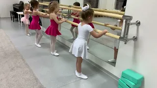 Мастерская балета Егора Симачёва в AcademKids!