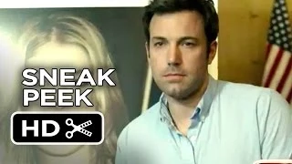 Gone Girl Sneak Peek TEASER (2014) - Ben Affleck, Neil Patrick Harris Movie HD