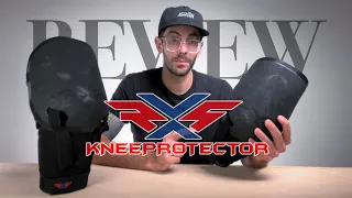 The Best Knee Guard Ever? | Goalie Gear Review RXS Knee Protector