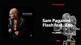 Sam Paganini - Flash feat. Zøe