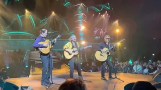 Lenny Kuhr - De Troubadour Live @ Het Grote Songfestivalfeest 2022 at Ziggo Dome (Amsterdam)