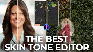 Capture One  - The Best Skin Tone Editor