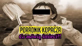 Poradnik Kopacza: Co mówią śmieci?!