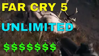 Far Cry 5 Easy Infinite Money Farming Location