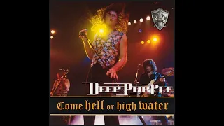 A Twist In The Tale: Deep Purple (1993) Come Hell Or High Water