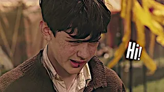 Edmund Pevensie || Anti-Hero