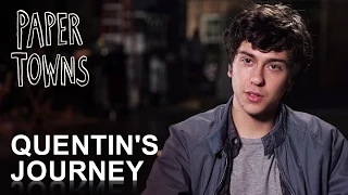 Paper Towns | Quentin's Journey [HD]