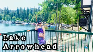 Vacation Vlog: Lake Arrowhead